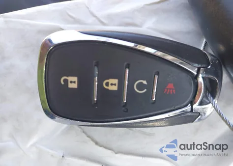 2024 Chevrolet Trax Fwd Lt из США, поврежденный, VIN KL77LHE29RC159011